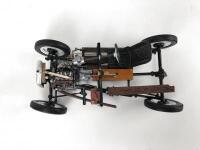BROCK: 1:18 scale of &lsquo;Brock 01&rsquo; Peter Brocks first car made by Peter from an Austin 7s produced by Biante. (NB description) - 8