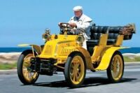 c1902 Clement Twin-Cylinder 8hp Tourer [Location: Perth] - 45