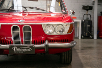1968 BMW 2000 CS Coupe - 7