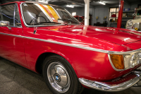 1968 BMW 2000 CS Coupe - 62