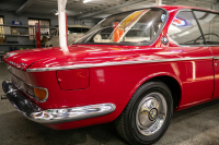 1968 BMW 2000 CS Coupe - 68