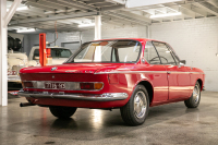1968 BMW 2000 CS Coupe - 86