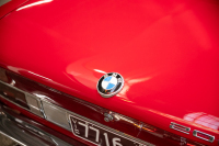 1968 BMW 2000 CS Coupe - 91