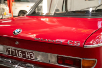1968 BMW 2000 CS Coupe - 92