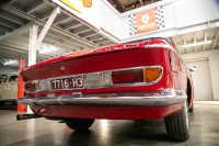 1968 BMW 2000 CS Coupe - 94