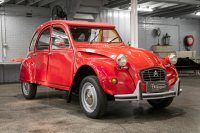 1986 Citroen 2CV6 Special