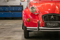 1986 Citroen 2CV6 Special - 6