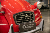 1986 Citroen 2CV6 Special - 14