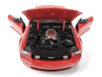 FORD: Pair of 1:18 scale Ford Mustangs produced by Hotwheels. (NB description) - 11