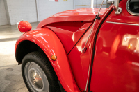 1986 Citroen 2CV6 Special - 71