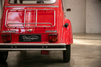 1986 Citroen 2CV6 Special - 81