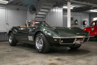 1969 Chevrolet C3 Corvette Stingray roadster Big Block Tri-Power (LHD)