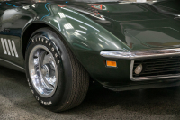 1969 Chevrolet C3 Corvette Stingray roadster Big Block Tri-Power (LHD) - 2