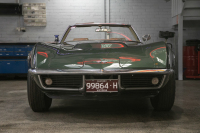 1969 Chevrolet C3 Corvette Stingray roadster Big Block Tri-Power (LHD) - 3