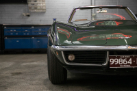 1969 Chevrolet C3 Corvette Stingray roadster Big Block Tri-Power (LHD) - 4