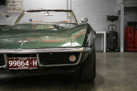 1969 Chevrolet C3 Corvette Stingray roadster Big Block Tri-Power (LHD) - 5