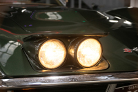1969 Chevrolet C3 Corvette Stingray roadster Big Block Tri-Power (LHD) - 11