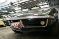 1969 Chevrolet C3 Corvette Stingray roadster Big Block Tri-Power (LHD) - 14