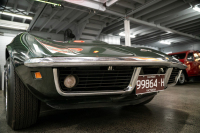 1969 Chevrolet C3 Corvette Stingray roadster Big Block Tri-Power (LHD) - 16