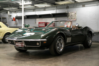 1969 Chevrolet C3 Corvette Stingray roadster Big Block Tri-Power (LHD) - 17
