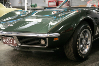 1969 Chevrolet C3 Corvette Stingray roadster Big Block Tri-Power (LHD) - 18