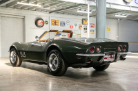 1969 Chevrolet C3 Corvette Stingray roadster Big Block Tri-Power (LHD) - 19