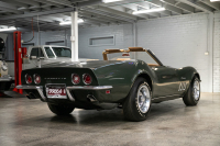 1969 Chevrolet C3 Corvette Stingray roadster Big Block Tri-Power (LHD) - 20