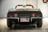 1969 Chevrolet C3 Corvette Stingray roadster Big Block Tri-Power (LHD) - 21