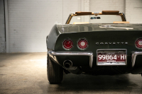 1969 Chevrolet C3 Corvette Stingray roadster Big Block Tri-Power (LHD) - 22