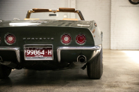 1969 Chevrolet C3 Corvette Stingray roadster Big Block Tri-Power (LHD) - 23