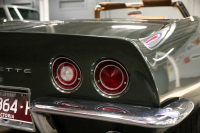 1969 Chevrolet C3 Corvette Stingray roadster Big Block Tri-Power (LHD) - 25