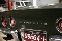 1969 Chevrolet C3 Corvette Stingray roadster Big Block Tri-Power (LHD) - 26
