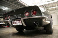 1969 Chevrolet C3 Corvette Stingray roadster Big Block Tri-Power (LHD) - 28