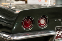 1969 Chevrolet C3 Corvette Stingray roadster Big Block Tri-Power (LHD) - 29