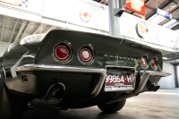 1969 Chevrolet C3 Corvette Stingray roadster Big Block Tri-Power (LHD) - 31