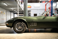 1969 Chevrolet C3 Corvette Stingray roadster Big Block Tri-Power (LHD) - 33