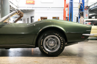 1969 Chevrolet C3 Corvette Stingray roadster Big Block Tri-Power (LHD) - 34