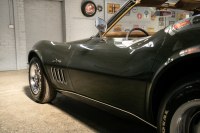 1969 Chevrolet C3 Corvette Stingray roadster Big Block Tri-Power (LHD) - 45