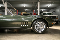 1969 Chevrolet C3 Corvette Stingray roadster Big Block Tri-Power (LHD) - 48