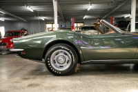 1969 Chevrolet C3 Corvette Stingray roadster Big Block Tri-Power (LHD) - 49