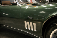 1969 Chevrolet C3 Corvette Stingray roadster Big Block Tri-Power (LHD) - 56