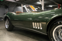 1969 Chevrolet C3 Corvette Stingray roadster Big Block Tri-Power (LHD) - 57