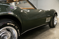 1969 Chevrolet C3 Corvette Stingray roadster Big Block Tri-Power (LHD) - 60