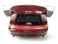 PORSCHE: Pair of 1:18 scale Porsche 911 produced by UT Models. (NB description) - 11