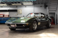 1969 Chevrolet C3 Corvette Stingray roadster Big Block Tri-Power (LHD) - 94