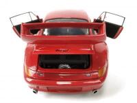 PORSCHE: Pair of 1:18 scale Porsche 911 produced by UT Models. (NB description) - 14
