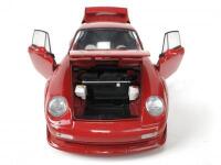 PORSCHE: Pair of 1:18 scale Porsche 911 produced by UT Models. (NB description) - 15