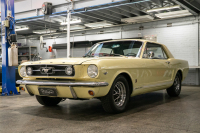 1965 Ford Mustang Coupe (LHD) - 2