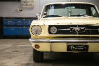 1965 Ford Mustang Coupe (LHD) - 5