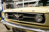 1965 Ford Mustang Coupe (LHD) - 10